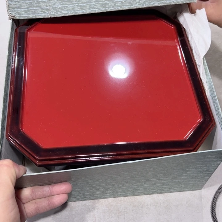 奈***术茶道相关物品木盏台