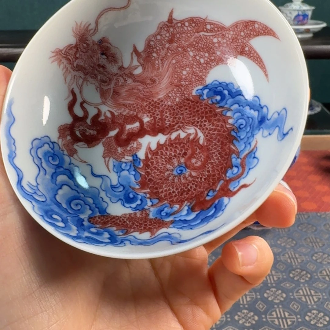 杯优游瓷生活雅器