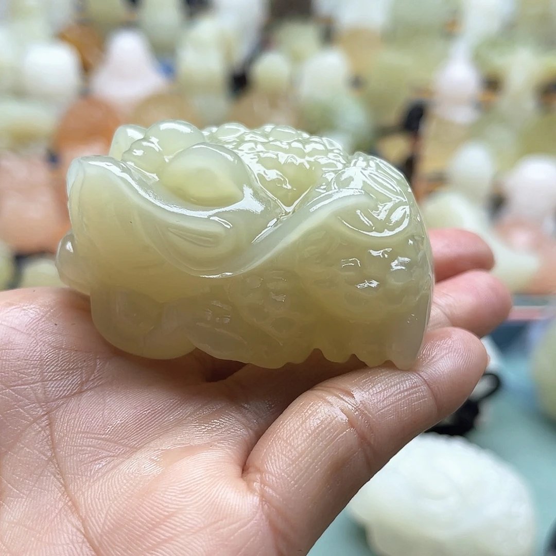 葛***新疆昆仑山脉山料