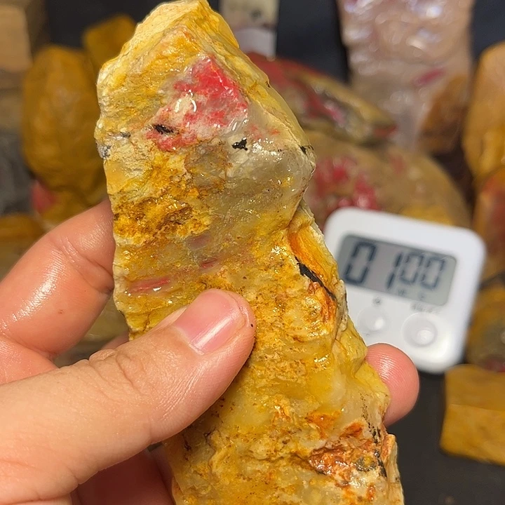 格***师昌化石国石昌化石