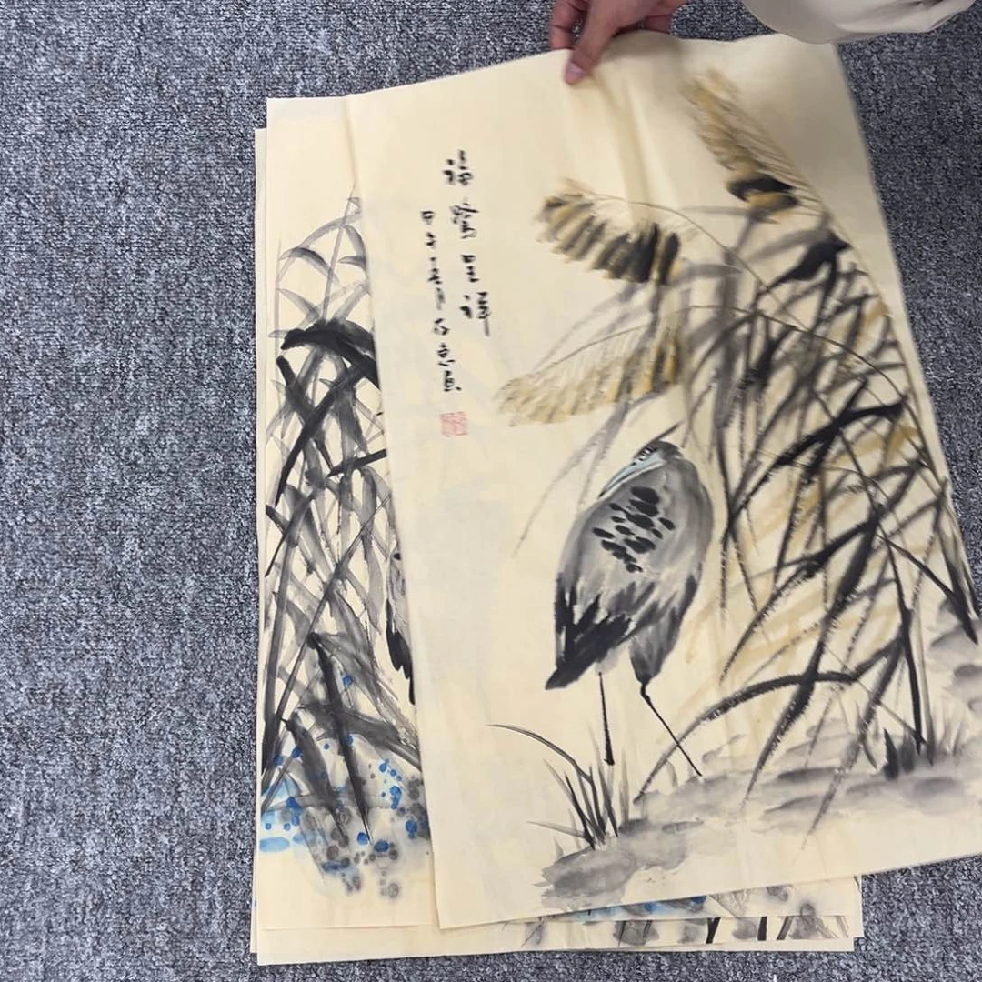 国画国画作品展览欣赏