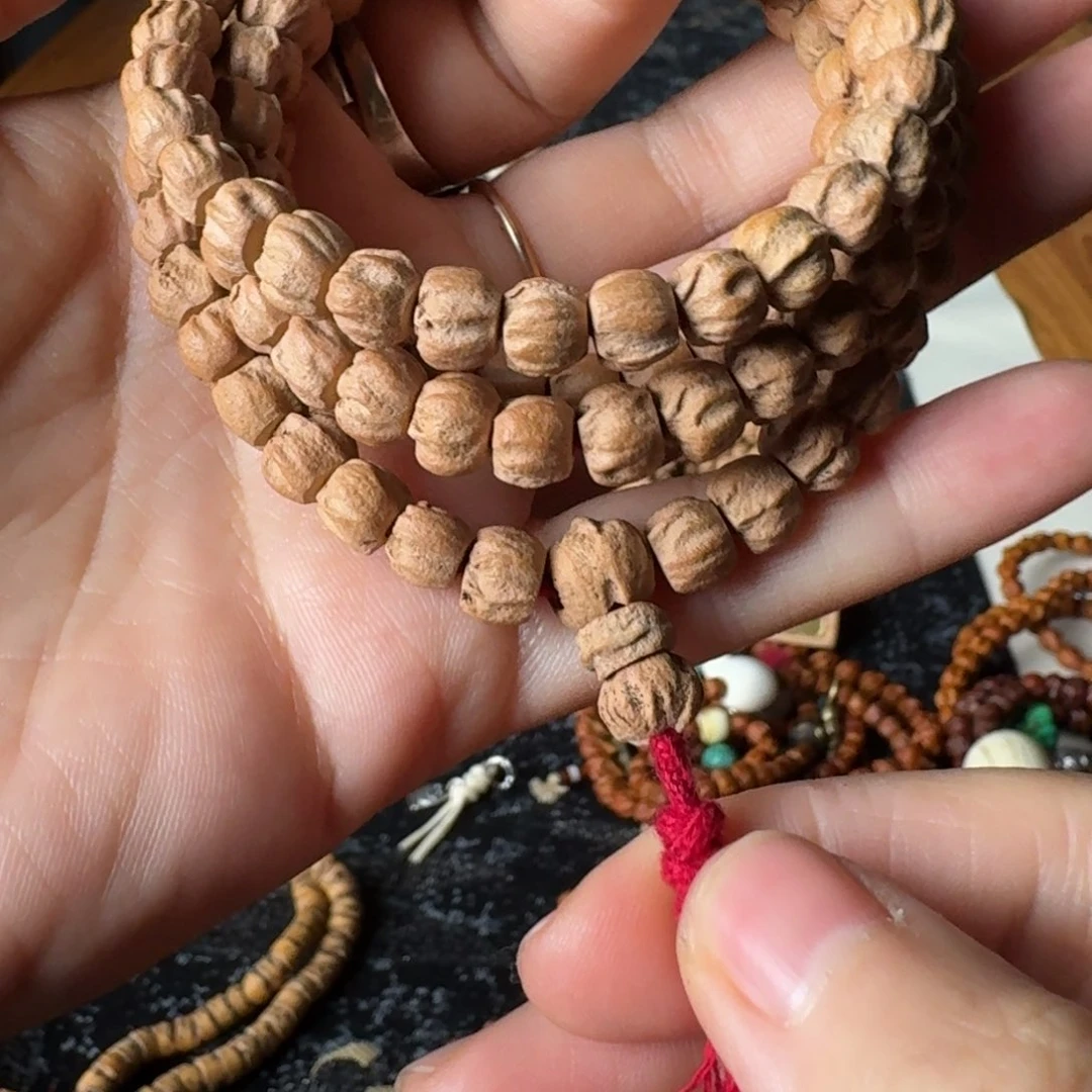 柏香籽/百香籽手串