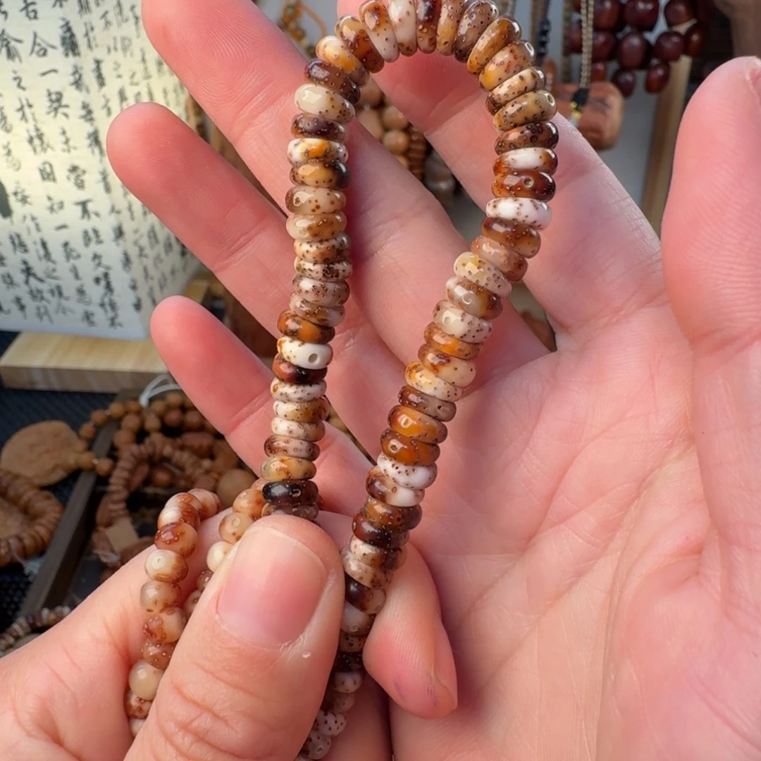 柏香籽/百香籽吊坠36