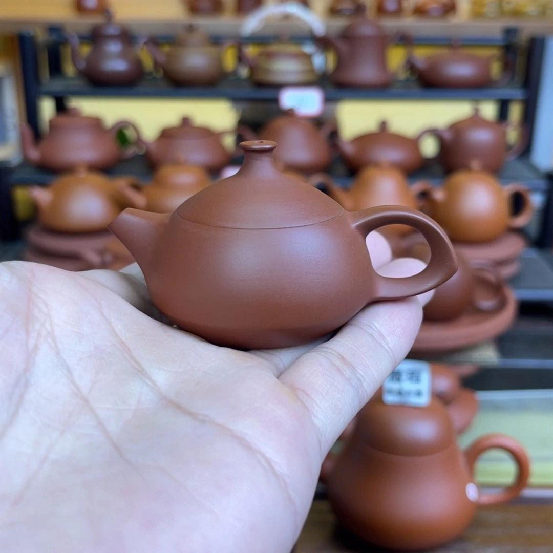 （全品福利价）闪购：潮州手拉壶