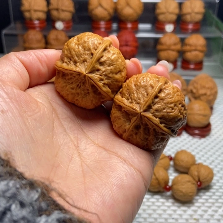 文玩核桃把件17一三一四