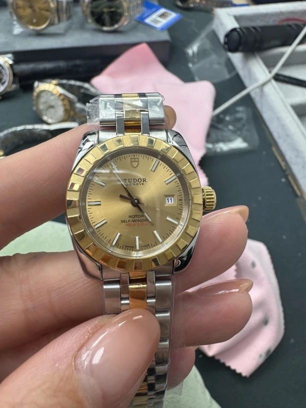 99新 TUDOR/帝舵 经典22013女表/28mm