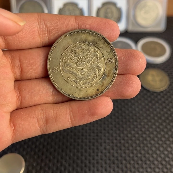 大头龙洋船洋工艺品