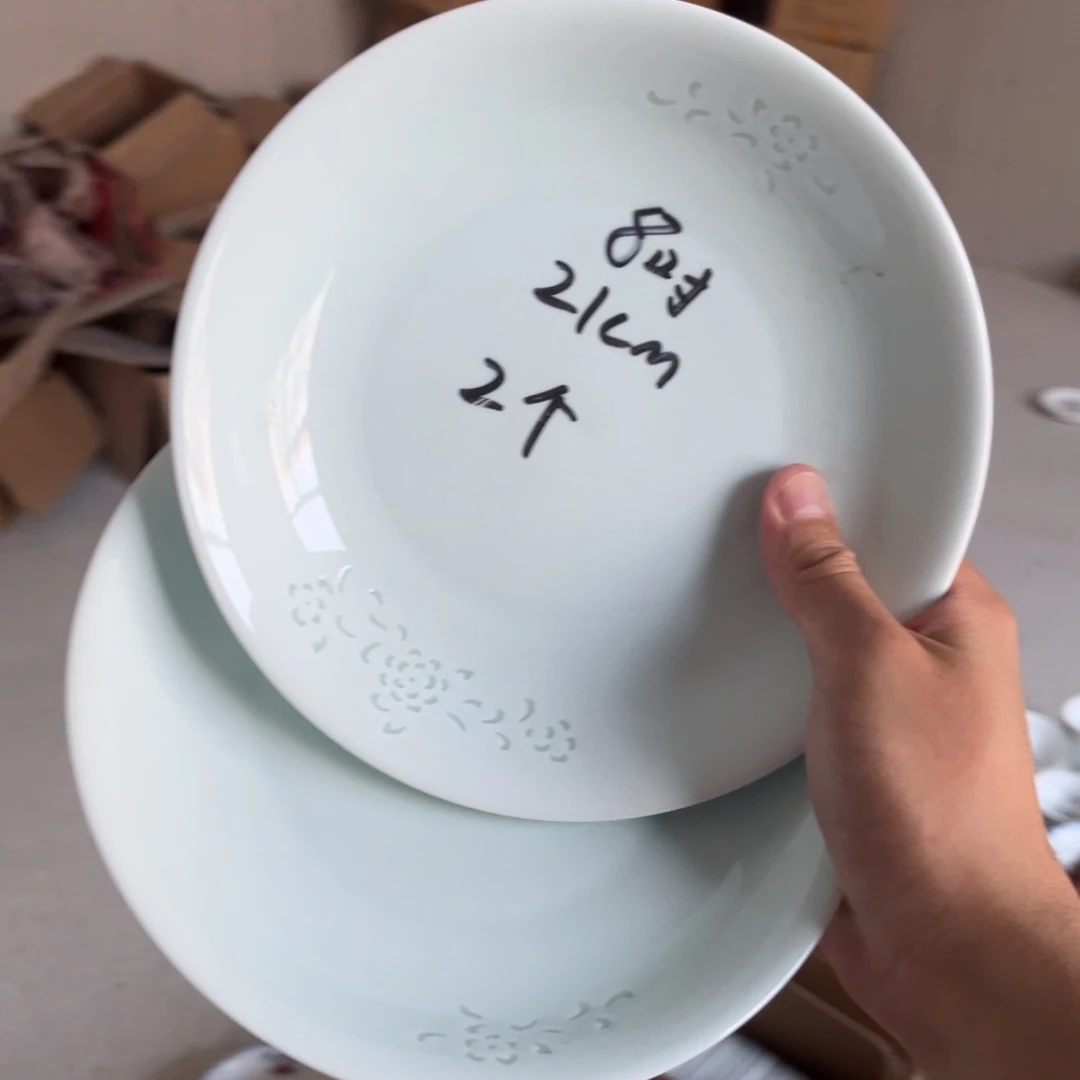 景德镇高温细白瓷