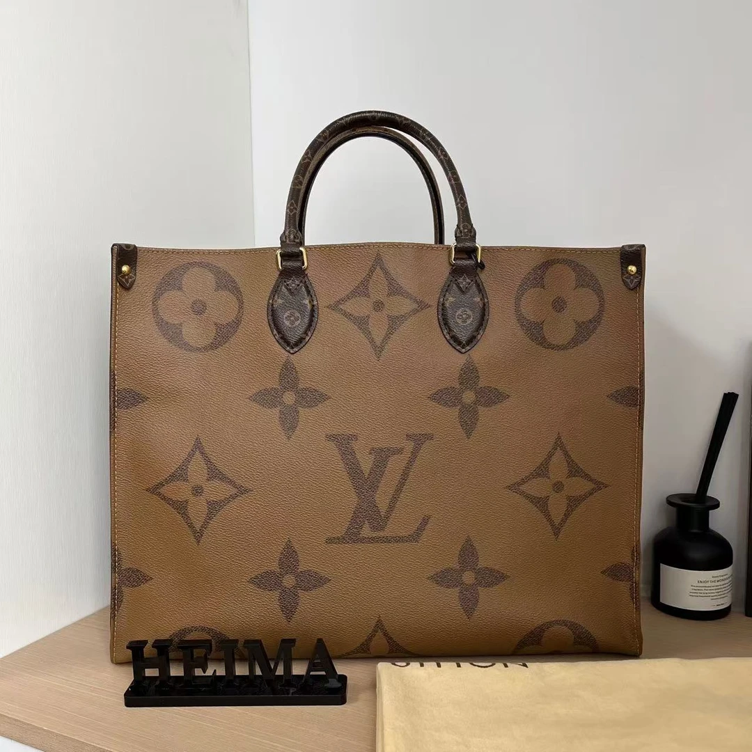 95新 LouisVuitton/路易威登 11824970 LVonthego大号 TJ4149