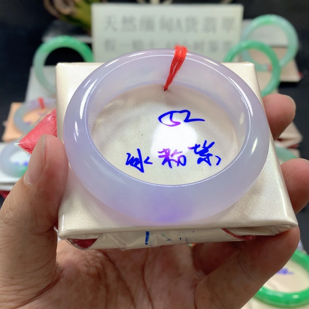 翡翠未镶嵌手镯翡翠