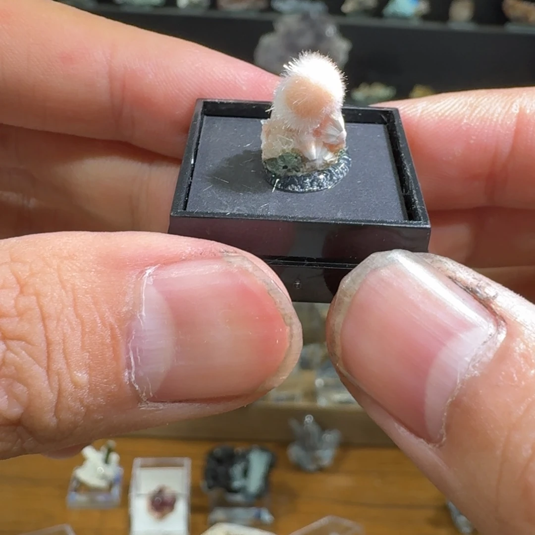 月下珠宝严选矿物