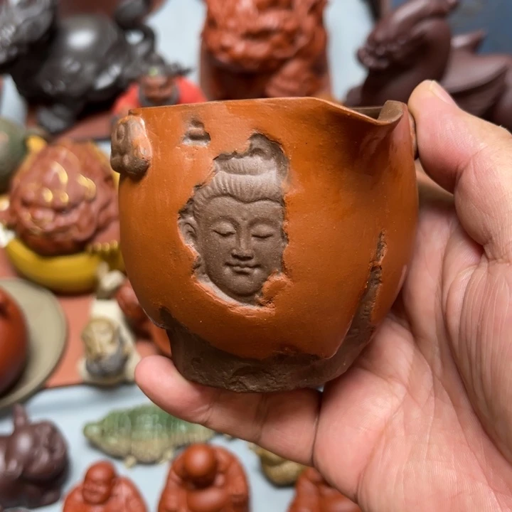 雨***川紫砂茶宠紫砂茶宠