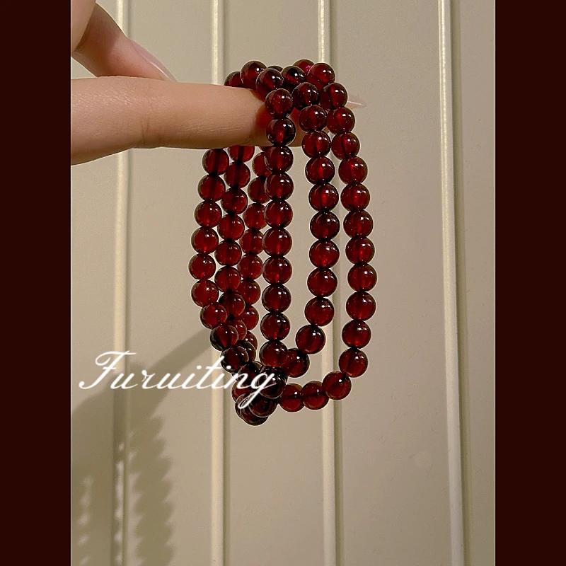 合金手链 【FURUITING高定】  绛珠