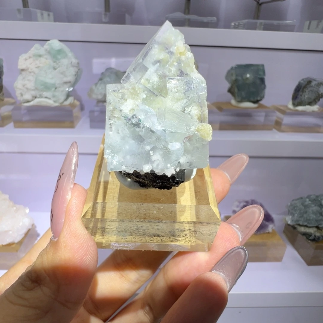 石材瑶岗仙萤石31
