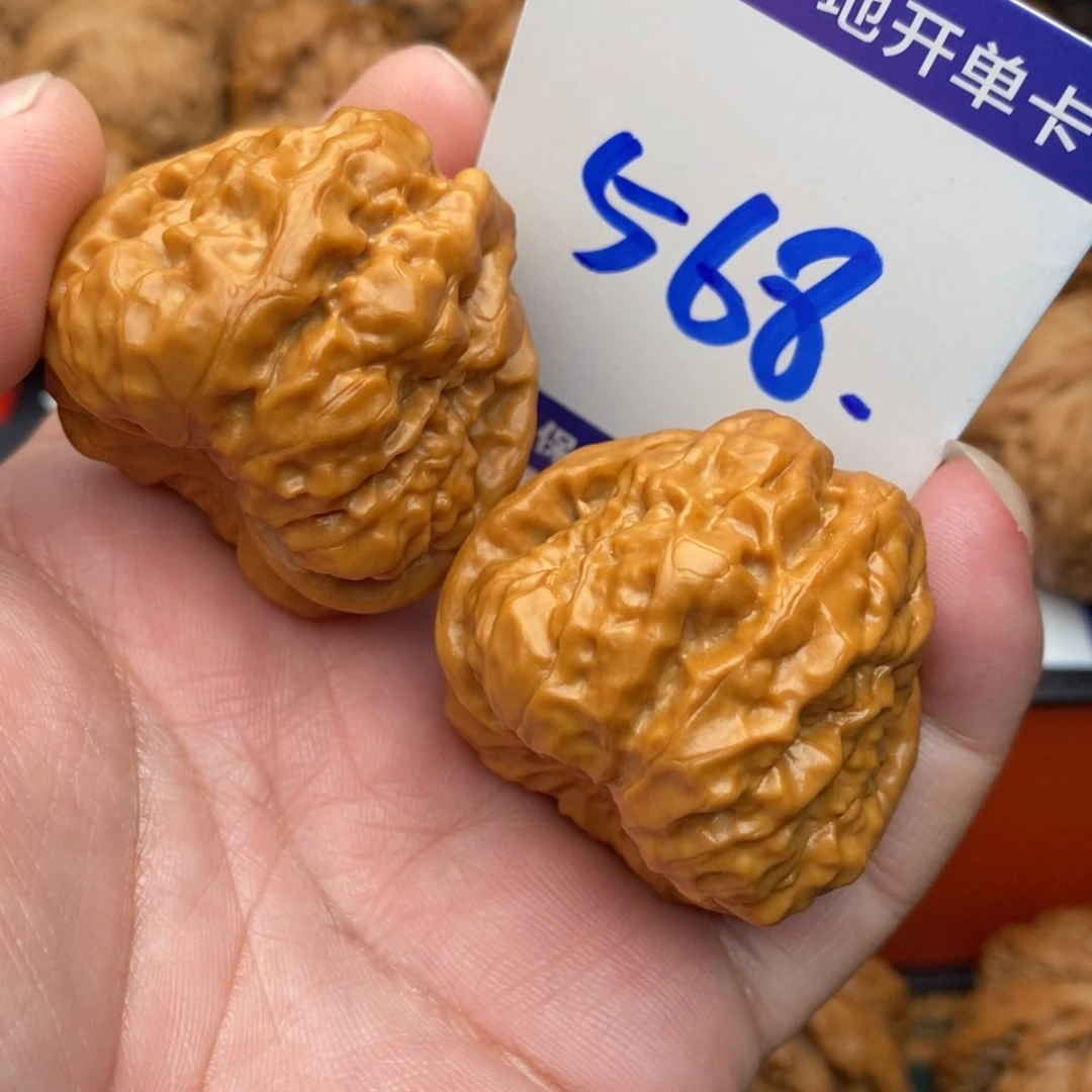 把件文玩核桃蛤蟆头40