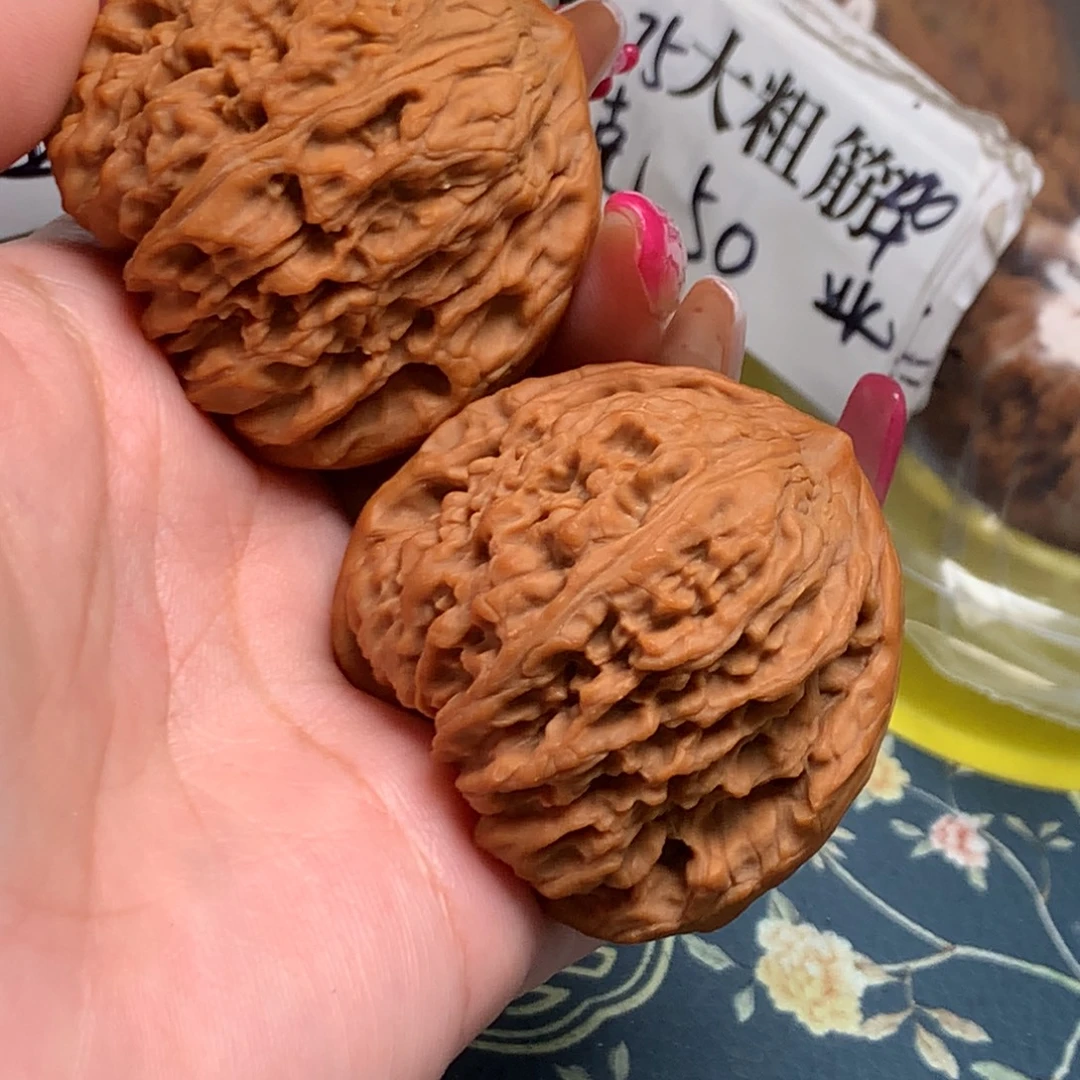 文玩核桃把件45-35016-8