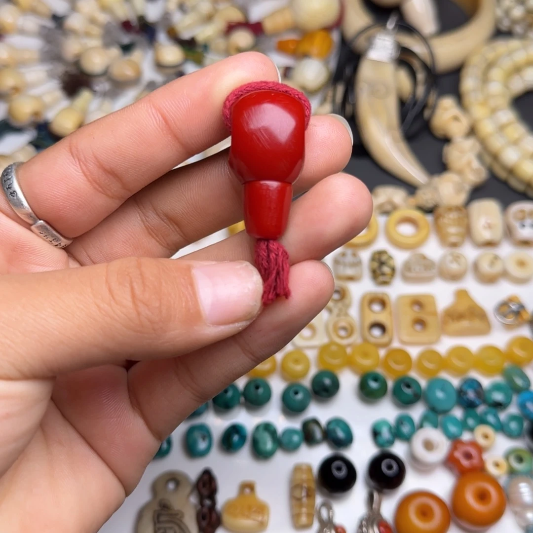 菩提籽类藏传老三通