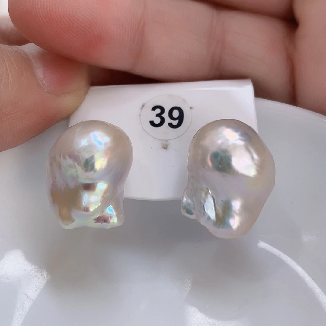 淡水珍珠未镶嵌颈饰