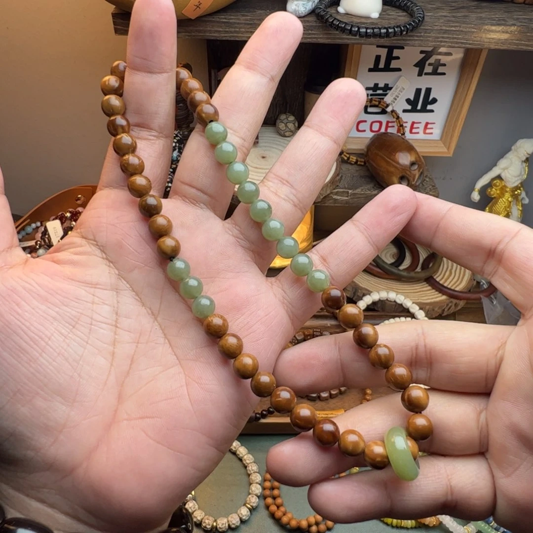 菩提根/象牙果手串