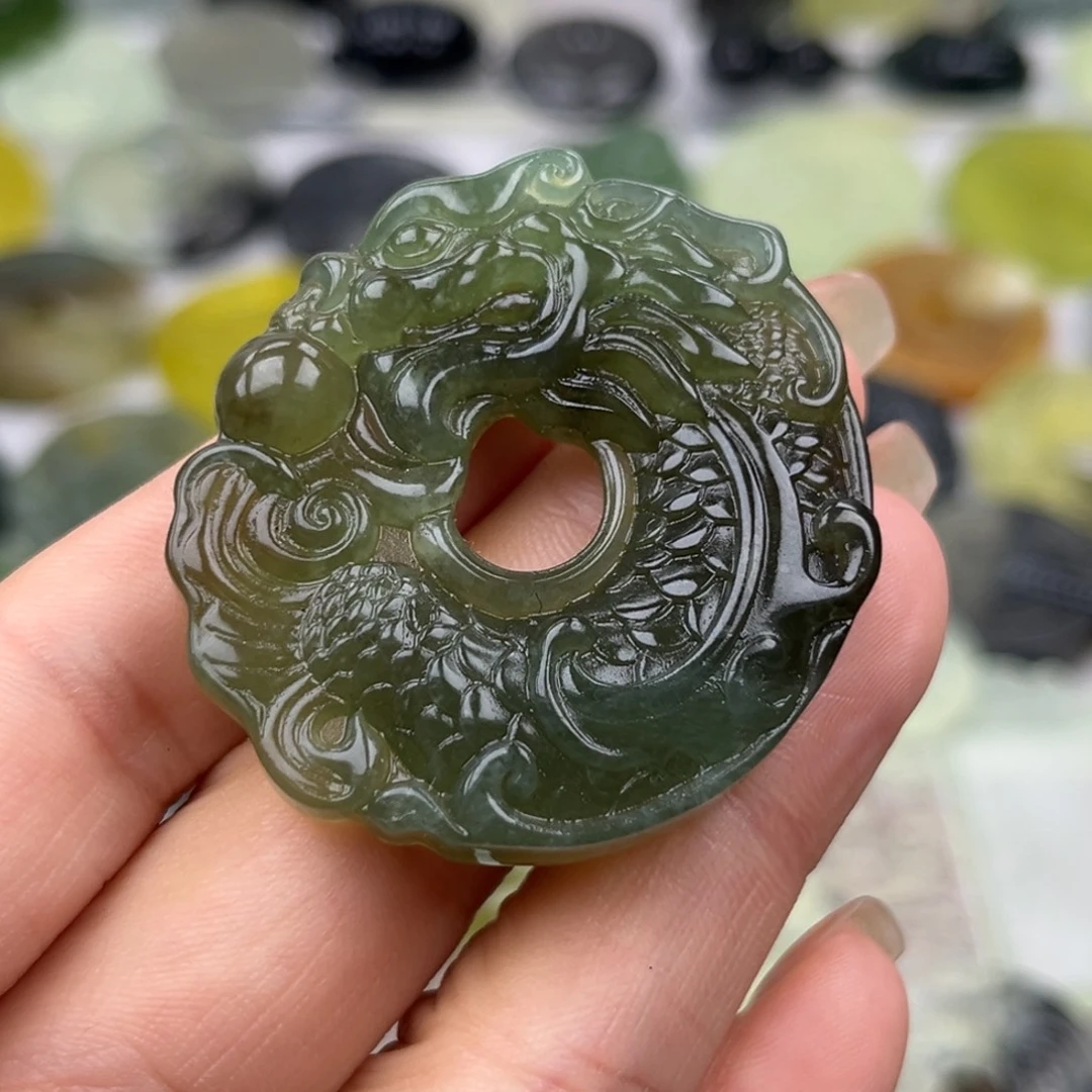 未镶嵌蛇纹石玉其它