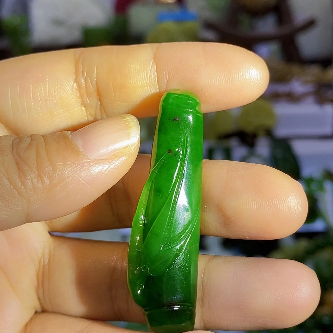 未镶嵌和田玉把件