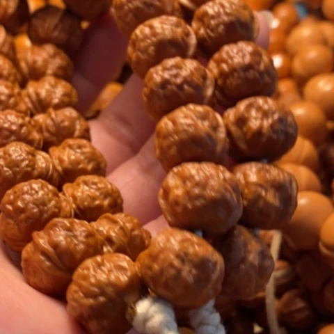 【闪购商品】手串猴头核桃凌***半产