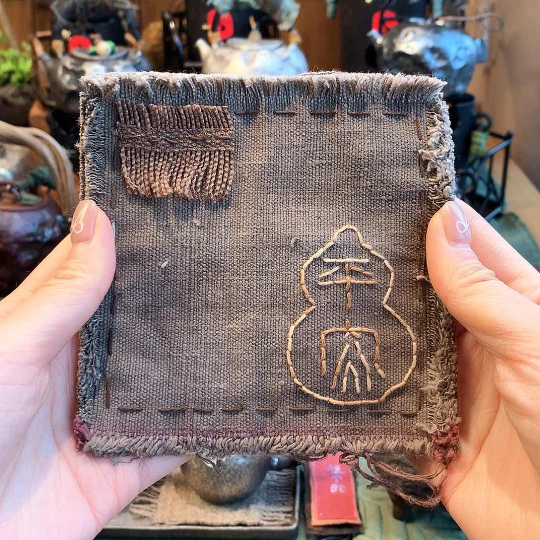 特价福利 手工茶垫