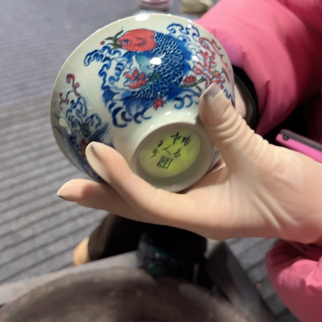 瓷摆件/////景德镇陶瓷瓷器。