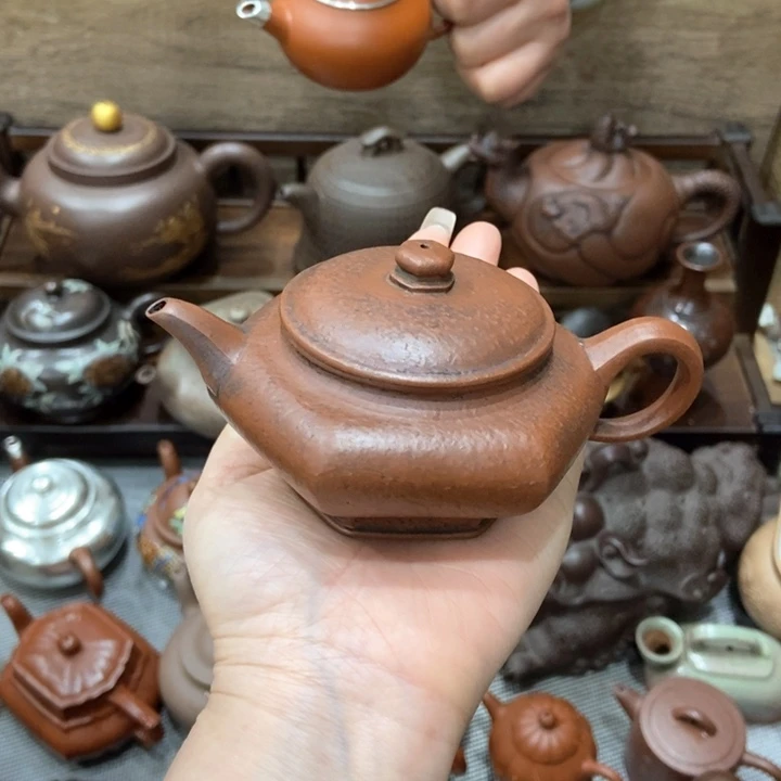 紫砂茶壶紫砂紫砂