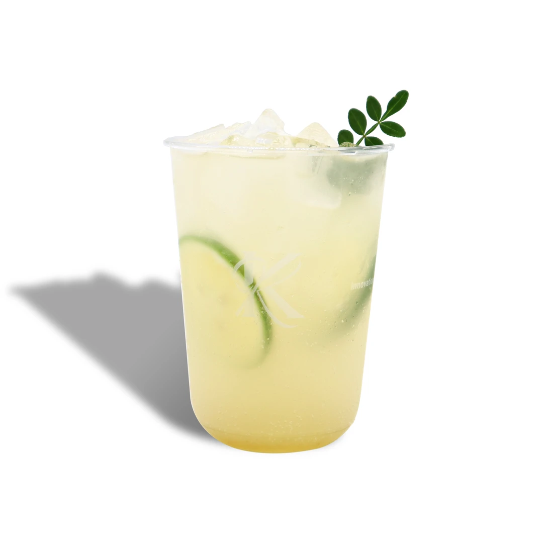 【清爽】青柠汽泡