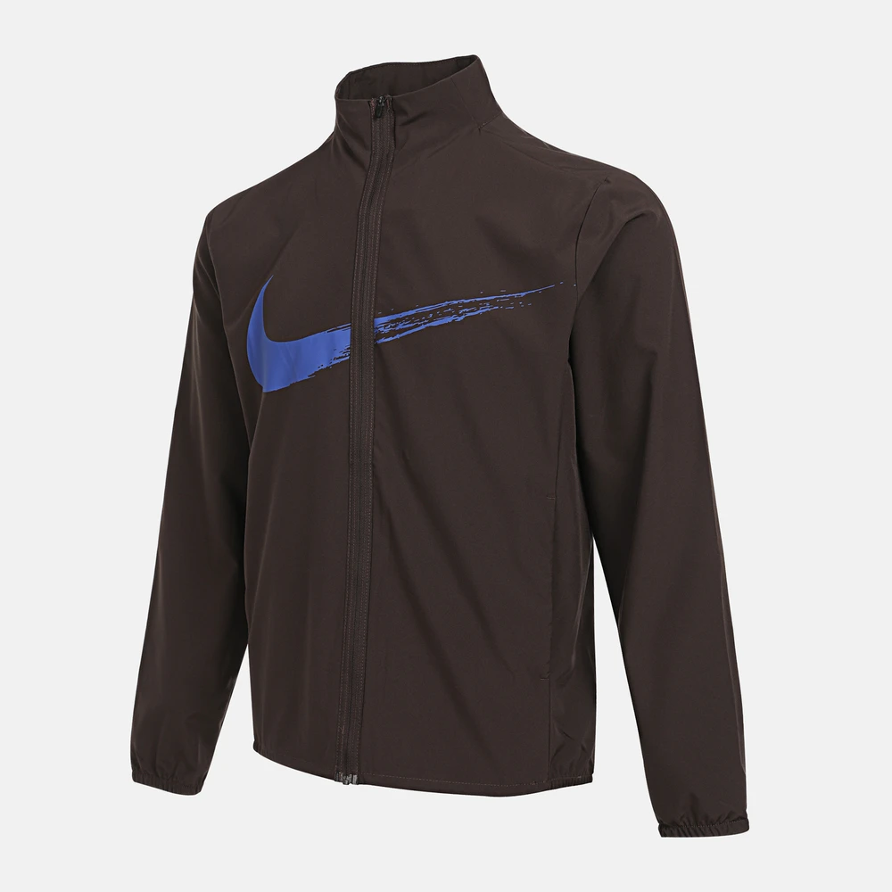 NIKE耐克2025男子AS NK DF FORM JKT GFX梭织无帽外套HV0395-237