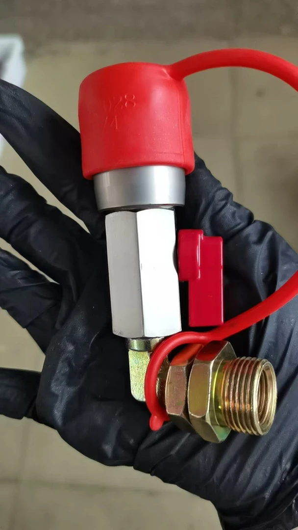 货车吹尘枪气管快速接头取气接头取气阀储气筒取气阀内丝改装开关