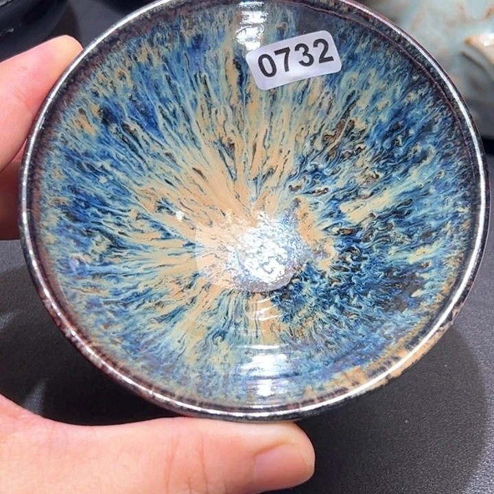 茶盏悠悠精品茶盏732