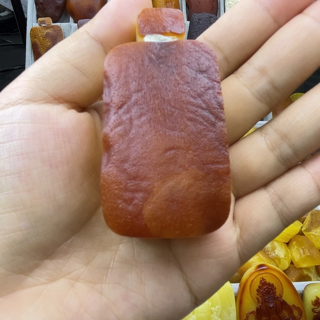 定制蜜蜡未镶嵌67889999998