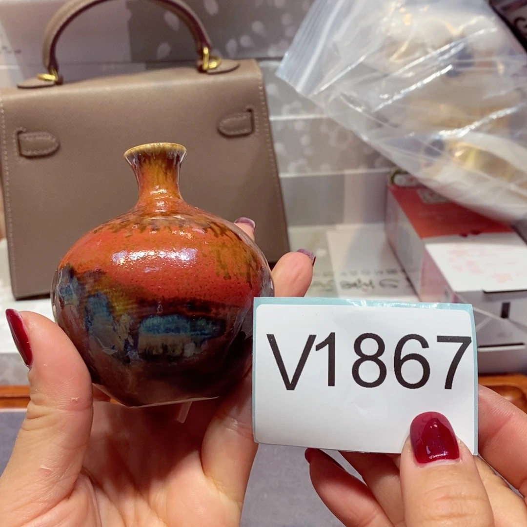 如图所示 观兰器物