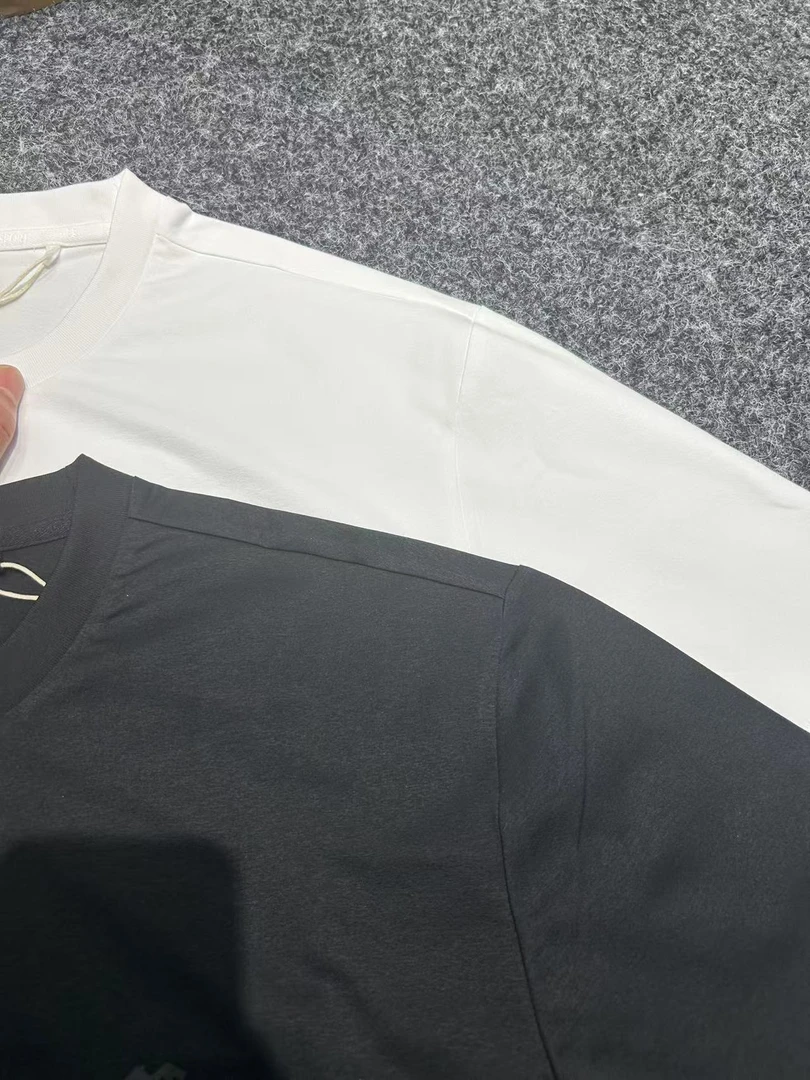 男士韩版速干T恤/竖