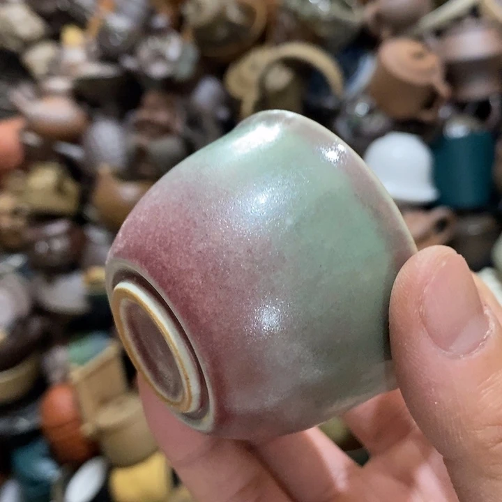 瓷片你就可以不吃零食看