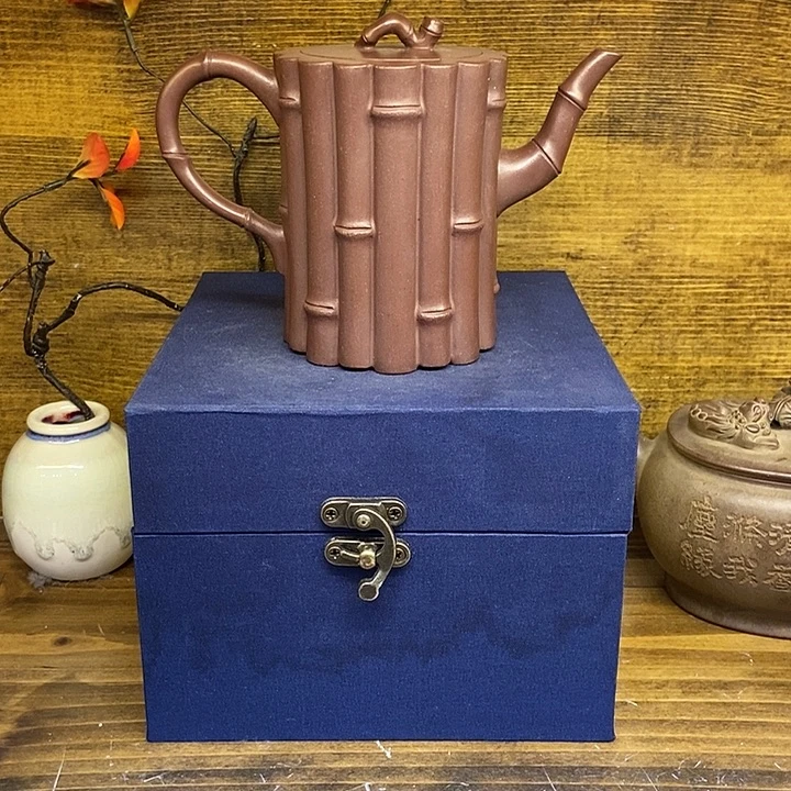 茶壶紫砂紫砂艺术作品欣赏