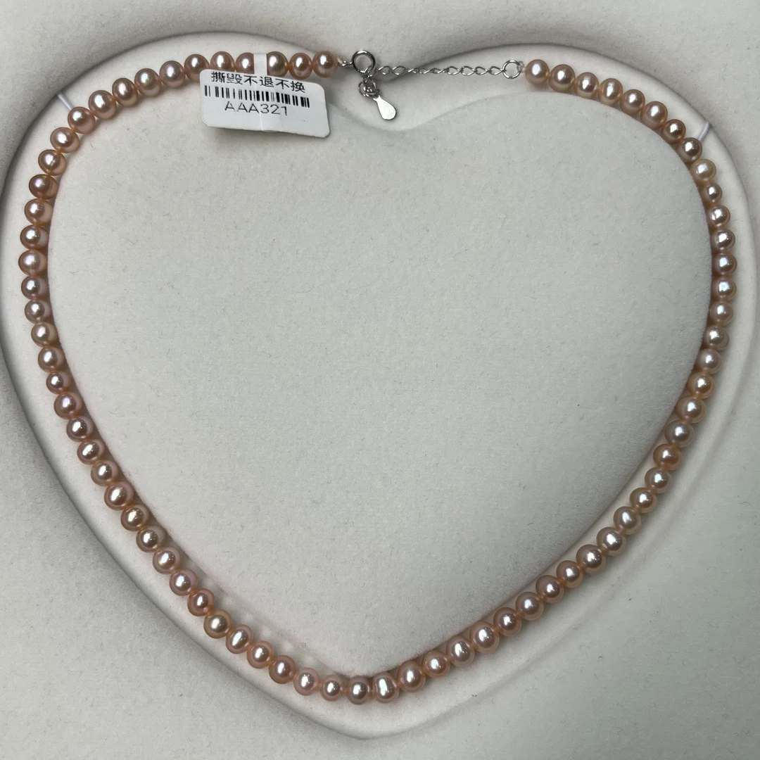 【三哥家】AAA321项链5-6mm