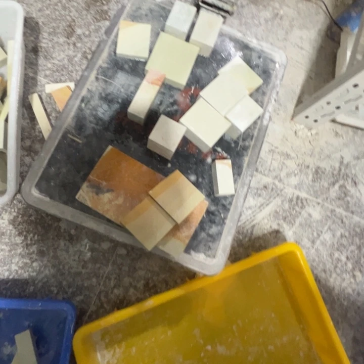 印度石散货打磨好发货