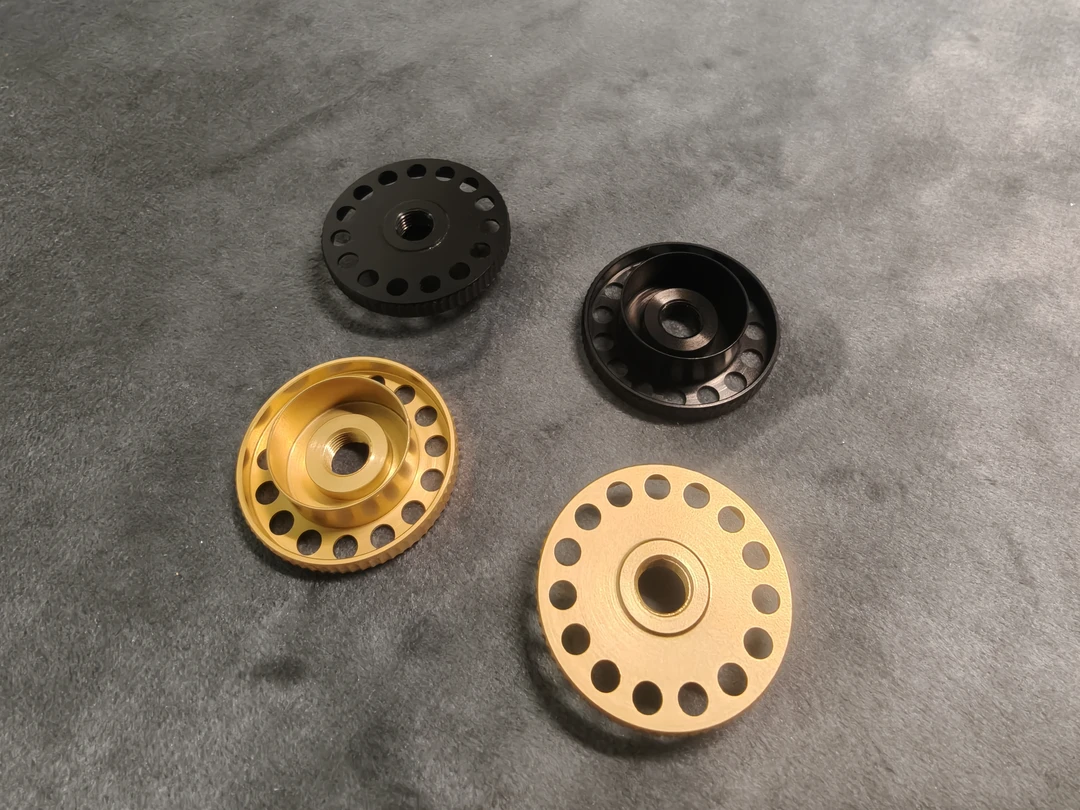 卡鲁卡特50XT51XT使用的泄力复古锁紧装置