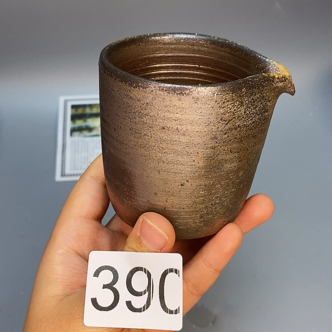 泥舍柴烧精品茶器