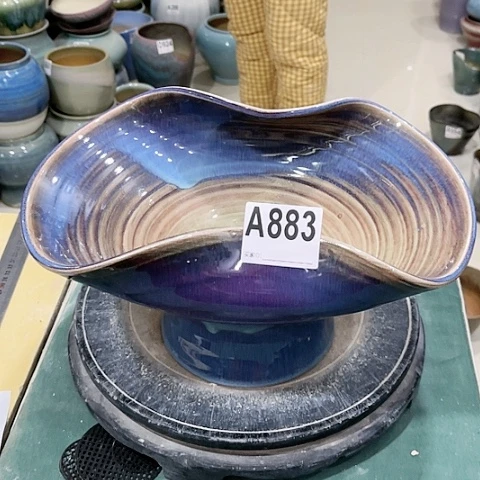 红陶景德镇手工工艺制作