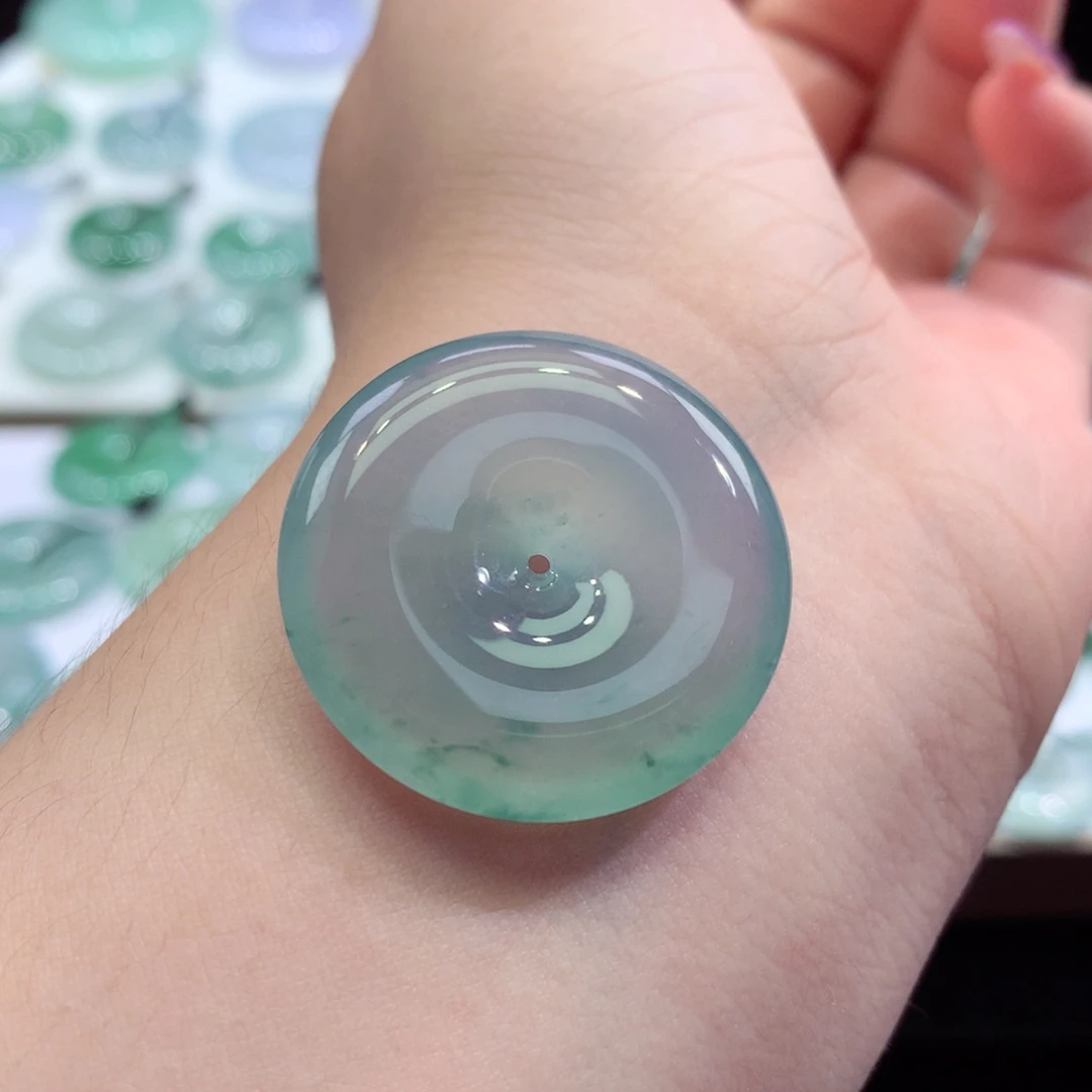 颈饰未镶嵌翡翠60