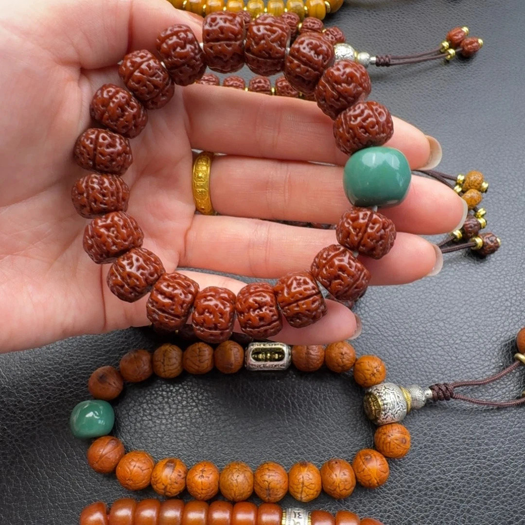 游***香榧木金刚菩提菩提