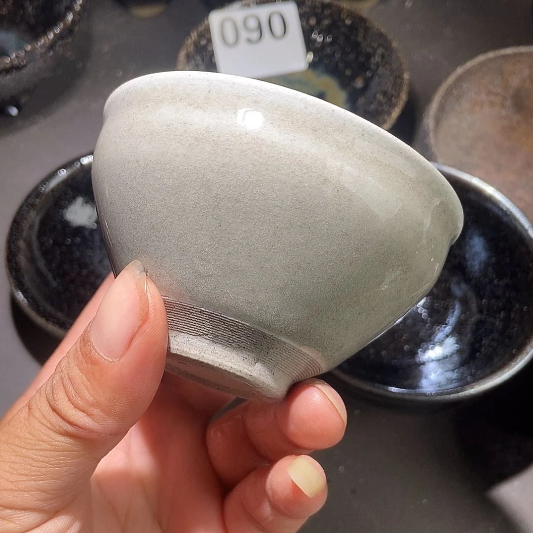 茶盏96 建阳建窑建盏微瑕