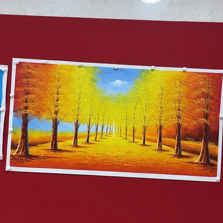 日新画作欣赏作品