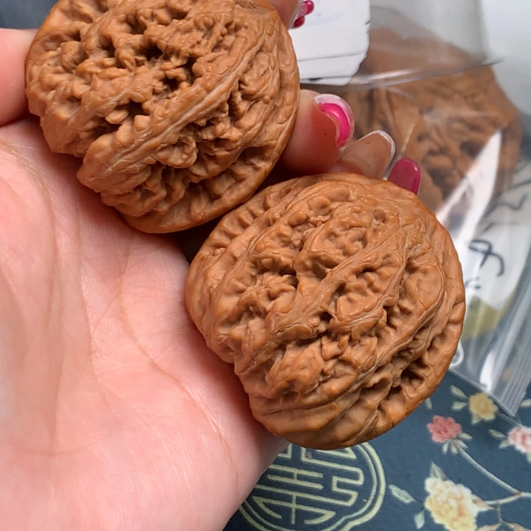 文玩核桃把件44-31275-8