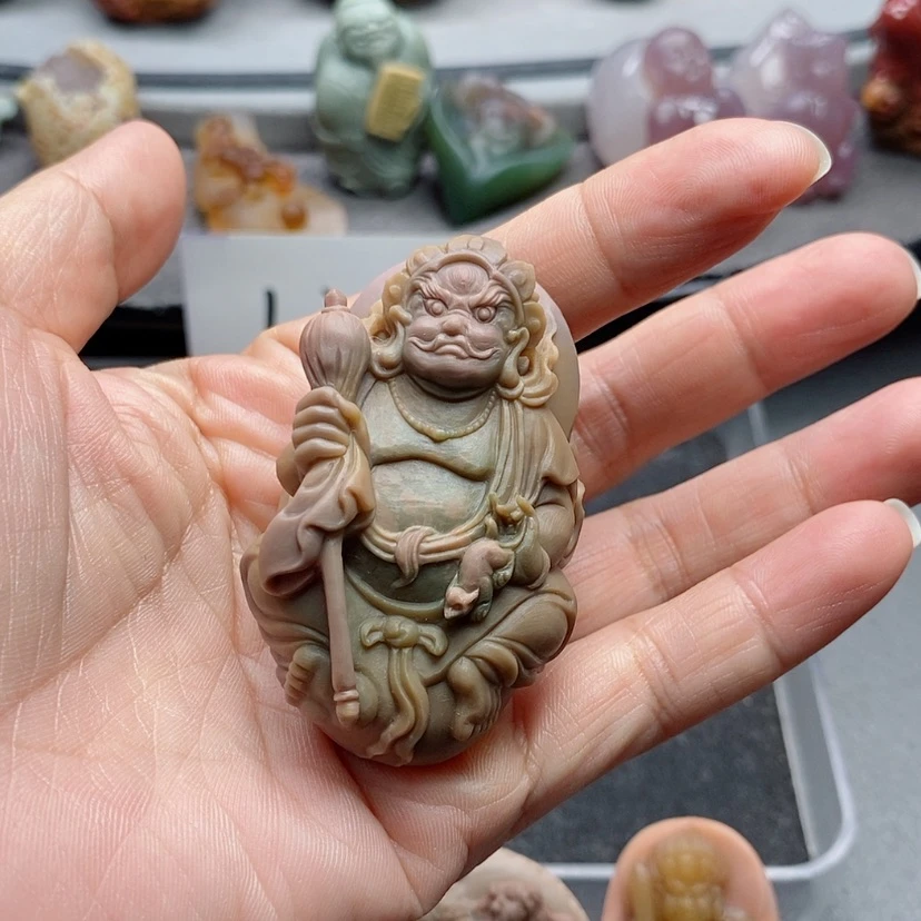 【闪购商品】未镶嵌吊坠定制石英质玉