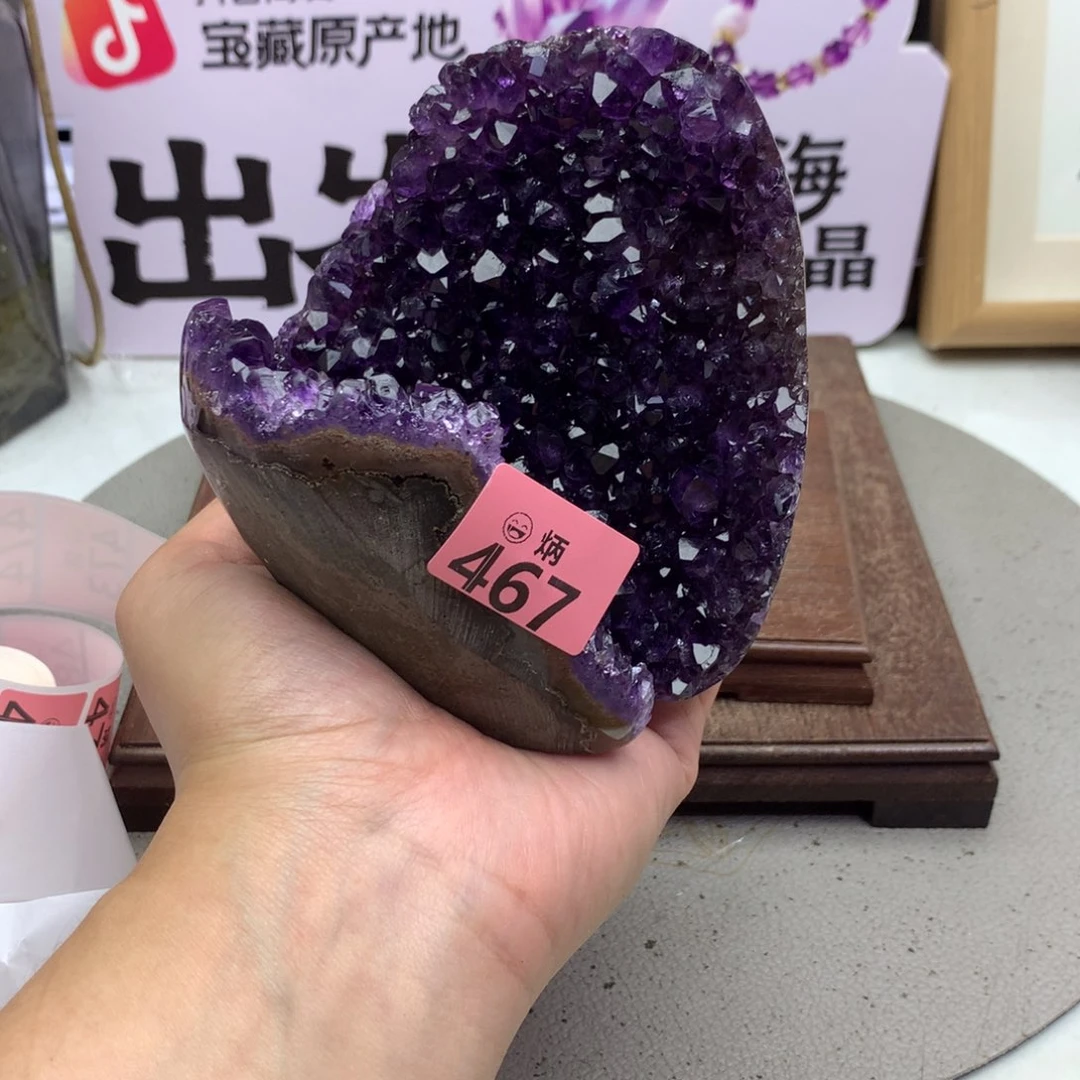 未镶嵌大型摆件（非配饰）水晶